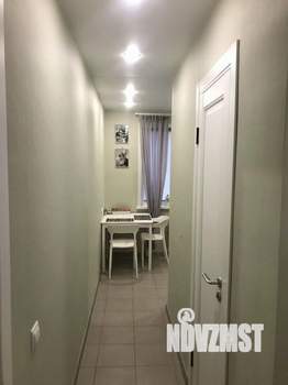 1-к квартира, посуточно, 42м2, 1/5 этаж