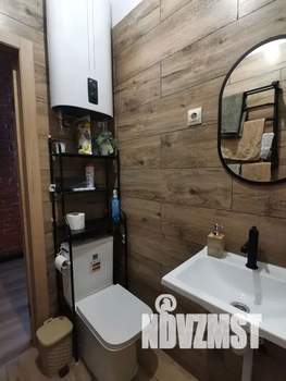 1-к квартира, посуточно, 30м2, 1/4 этаж