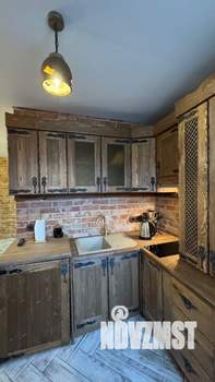 2-к квартира, посуточно, 58м2, 1/2 этаж