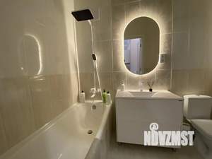 2-к квартира, посуточно, 52м2, 1/1 этаж