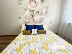 1-к квартира, посуточно, 38м2, 1/1 этаж