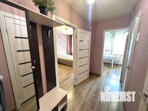 1-к квартира, посуточно, 37м2, 6/9 этаж