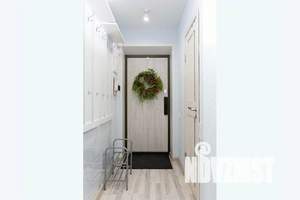 2-к квартира, посуточно, 34м2, 1/2 этаж