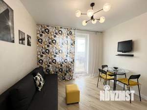 1-к квартира, посуточно, 48м2, 10/10 этаж