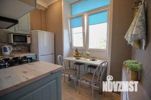 3-к квартира, посуточно, 52м2, 4/5 этаж