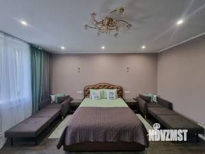 1-к квартира, посуточно, 32м2, 1/2 этаж