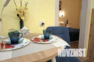 1-к квартира, посуточно, 30м2, 1/2 этаж
