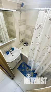 1-к квартира, посуточно, 37м2, 1/9 этаж