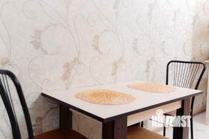 1-к квартира, посуточно, 48м2, 1/1 этаж