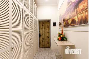 1-к квартира, посуточно, 37м2, 1/1 этаж