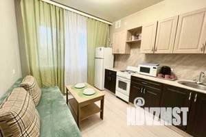 1-к квартира, посуточно, 43м2, 3/10 этаж