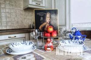 1-к квартира, посуточно, 40м2, 2/2 этаж