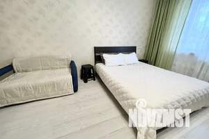 1-к квартира, посуточно, 43м2, 3/10 этаж