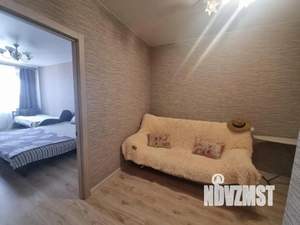 1-к квартира, посуточно, 50м2, 1/1 этаж