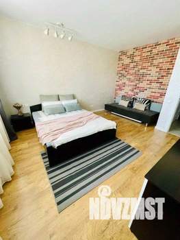 1-к квартира, посуточно, 46м2, 1/1 этаж