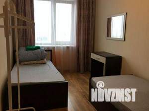 2-к квартира, посуточно, 60м2, 1/1 этаж