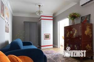 2-к квартира, посуточно, 35м2, 1/2 этаж