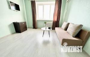 1-к квартира, посуточно, 56м2, 1/1 этаж