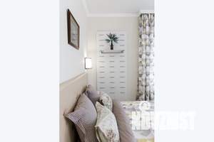 1-к квартира, посуточно, 40м2, 1/2 этаж