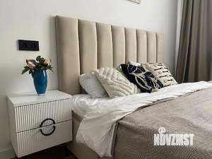 2-к квартира, посуточно, 55м2, 1/1 этаж