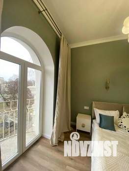 2-к квартира, посуточно, 52м2, 1/1 этаж