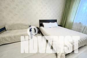 1-к квартира, посуточно, 43м2, 3/10 этаж