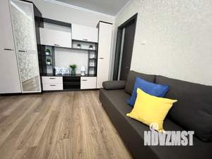 1-к квартира, посуточно, 38м2, 1/5 этаж