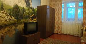 1-к квартира, на длительный срок, 32м2, 2/5 этаж