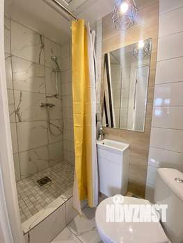 1-к квартира, посуточно, 20м2, 2/2 этаж