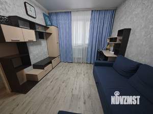 2-к квартира, на длительный срок, 34м2, 1/4 этаж