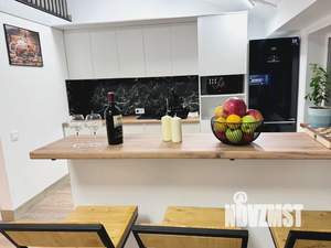 1-к квартира, посуточно, 68м2, 4/4 этаж