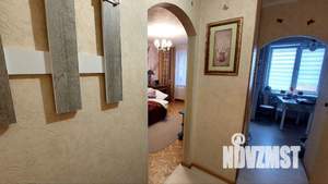 1-к квартира, посуточно, 34м2, 1/1 этаж