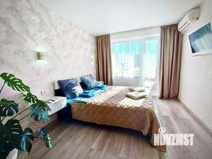 1-к квартира, посуточно, 34м2, 4/5 этаж