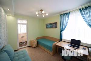 1-к квартира, посуточно, 75м2, 1/1 этаж