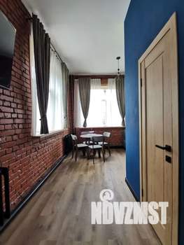 1-к квартира, посуточно, 35м2, 1/4 этаж