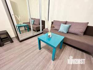 1-к квартира, посуточно, 42м2, 1/1 этаж