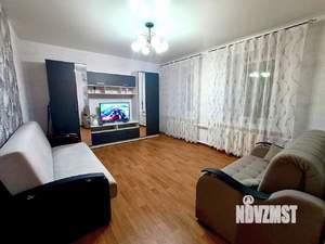 1-к квартира, посуточно, 35м2, 1/2 этаж