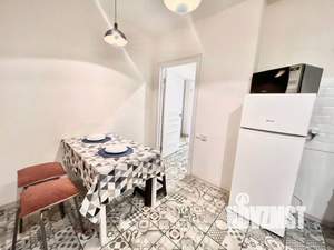 1-к квартира, посуточно, 42м2, 1/1 этаж