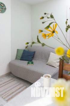 1-к квартира, посуточно, 34м2, 1/1 этаж