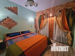 2-к квартира, посуточно, 43м2, 2/2 этаж