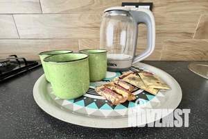 1-к квартира, посуточно, 42м2, 2/10 этаж