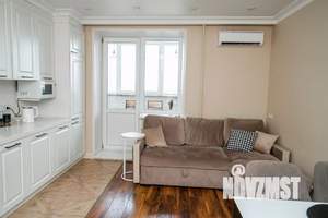 3-к квартира, посуточно, 95м2, 1/1 этаж