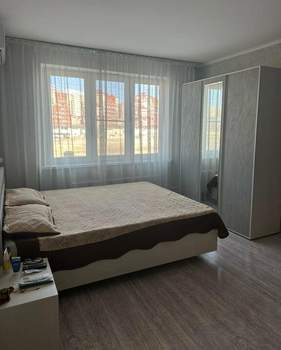 1-к квартира, на длительный срок, 35м2, 3/5 этаж