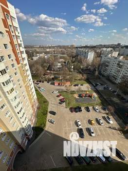 2-к квартира, посуточно, 49м2, 14/14 этаж