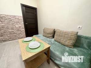 1-к квартира, посуточно, 40м2, 3/10 этаж