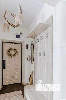 2-к квартира, посуточно, 46м2, 1/1 этаж