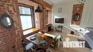 1-к квартира, посуточно, 27м2, 1/1 этаж