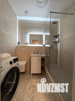 1-к квартира, посуточно, 44м2, 1/3 этаж