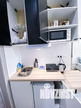 1-к квартира, посуточно, 15м2, 1/1 этаж