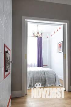 2-к квартира, посуточно, 35м2, 1/2 этаж